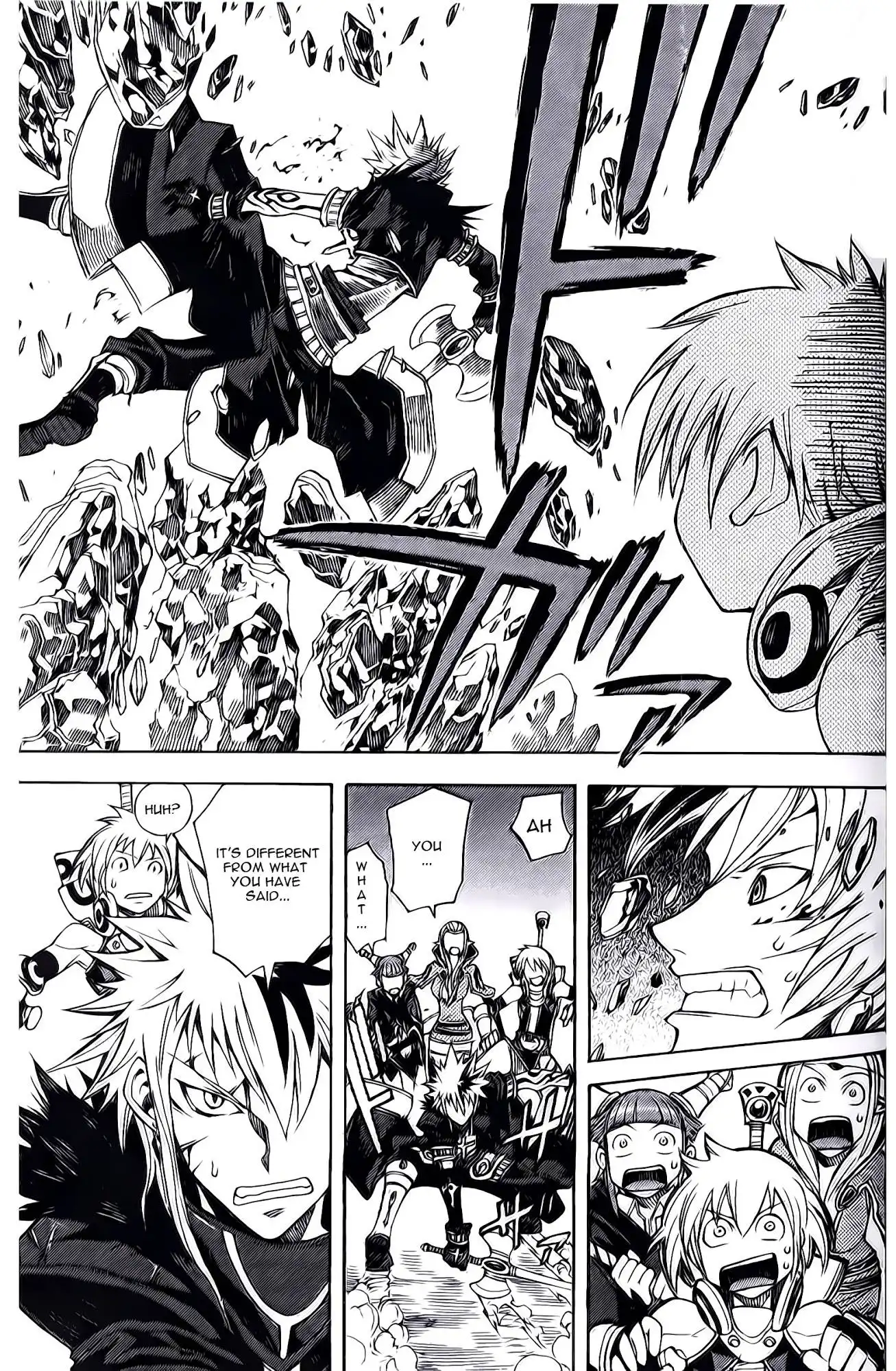 Dragon Nest: Shungeki no Sedo Chapter 6 19
